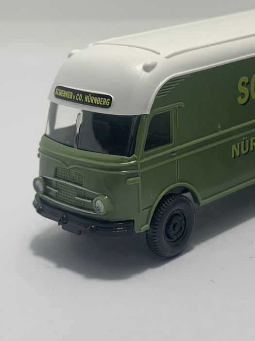 Mobelzug Ackermann Wiking 1/87