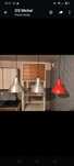 Lampa Ikea industrialna loftowa