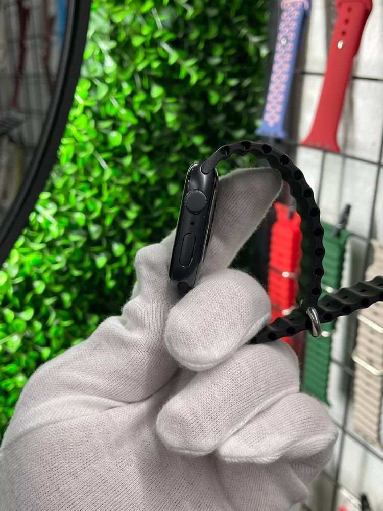 Apple Watch SE44 Space Grey Повний Комплект Магазин, Гарантія, Вибір