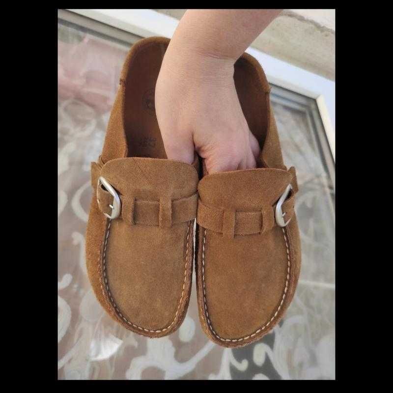 Сланцы birkenstock. buckley clog boston. 36/38/39/40/42 рр. оригинал