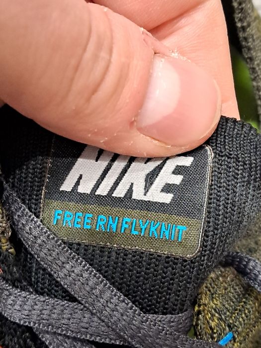 Бігові кросівки Nike Free Rn FlyknitЙ2