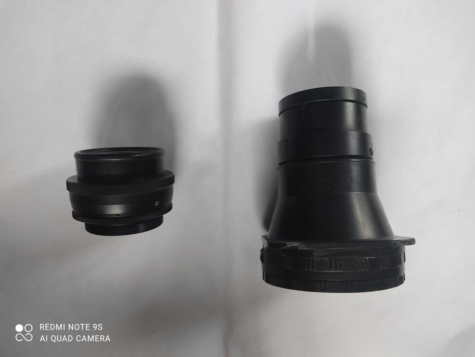 Обєктив индустар 58 55у