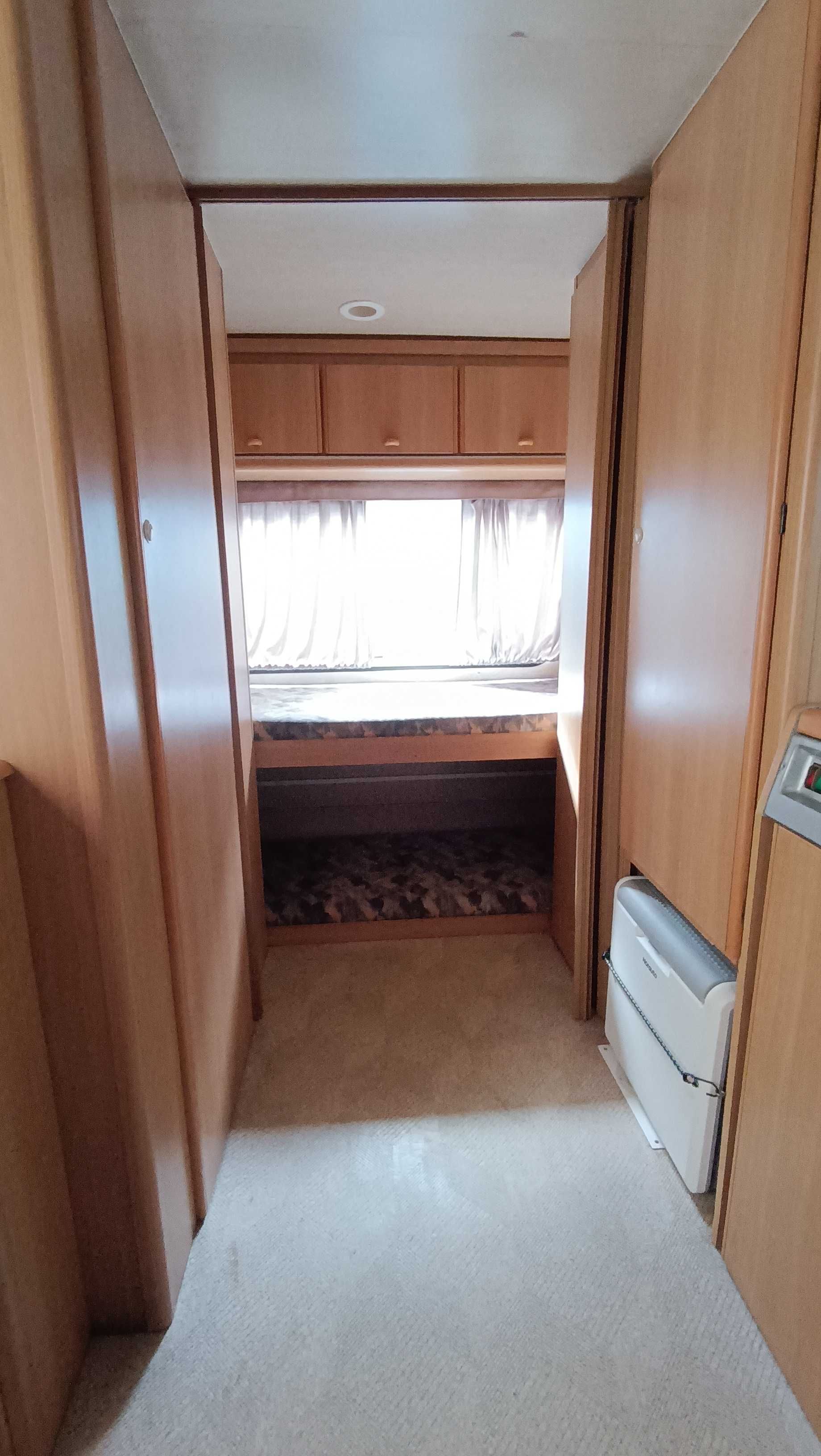 Caravana Adria Optima 5 Dormidas – Ótimo Estado!