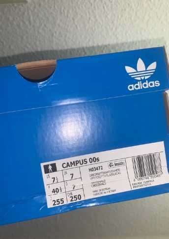 Adidas Campus 00s Dark Green Eu 40