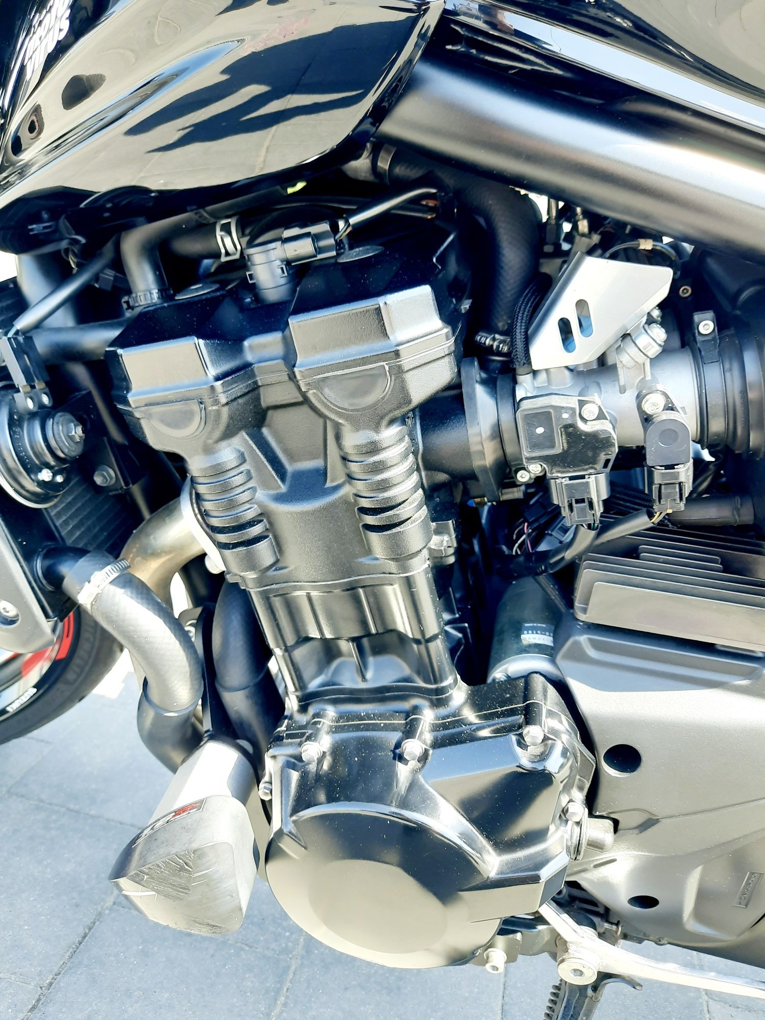 Suzuki Gsf650 Bandit