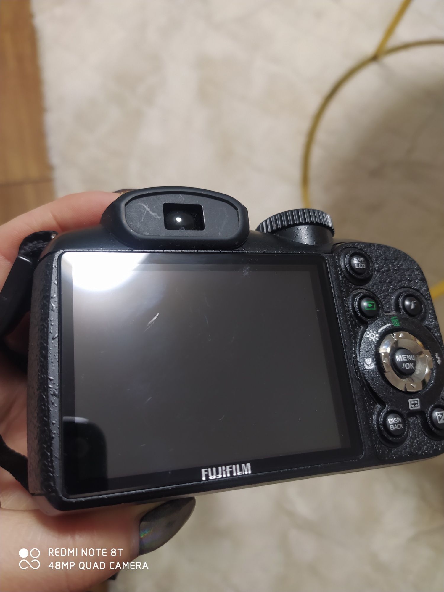 Aparat FujiFilm Finepix S1600