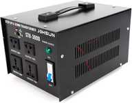 Konwerter napięcia 3000 W, transformator 110 V na 220 V na 110 V, narz