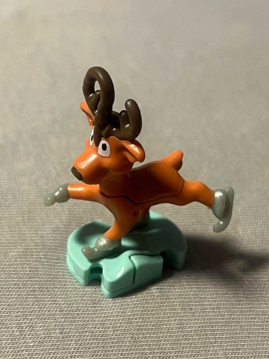 Figurka postać renifer Święta