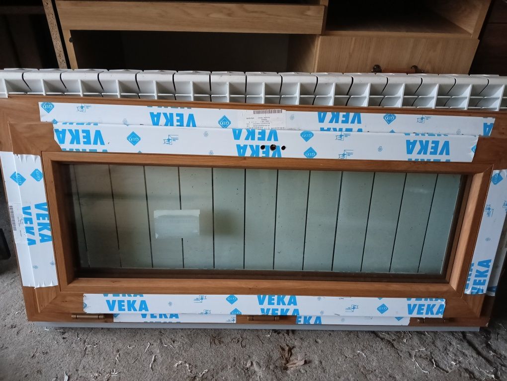 Okno system Veka kolor Winchester