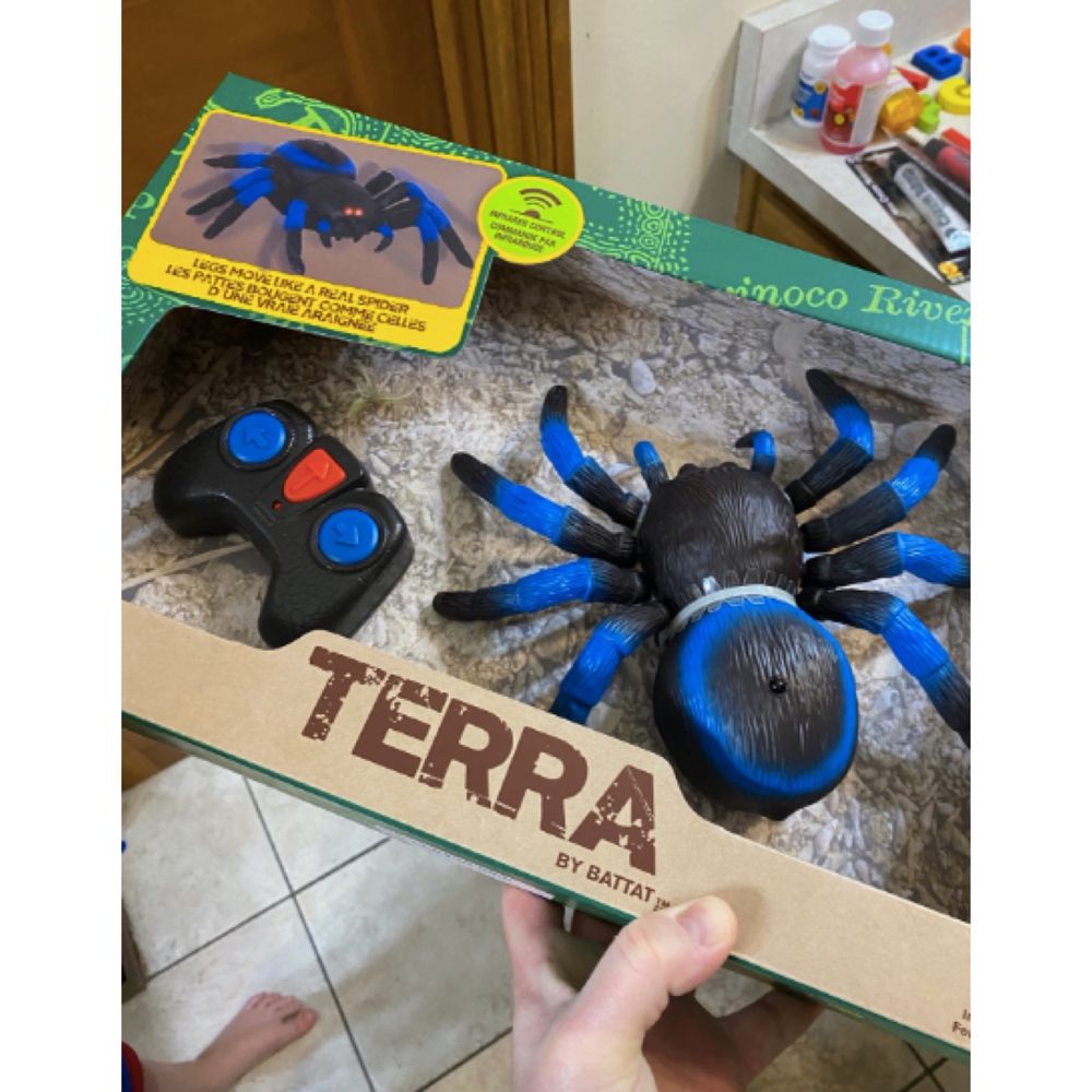 тарантул Terra by Battat RC Spider павук на пульту