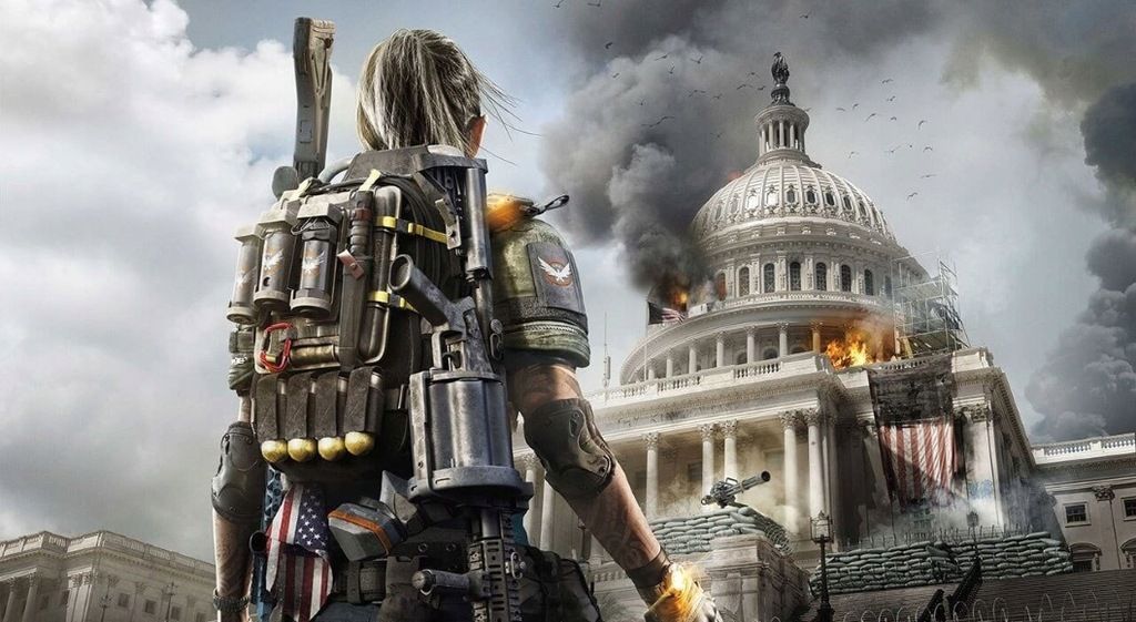 PS4 Tom Clancys The Division 2 Nowa PL Napisy