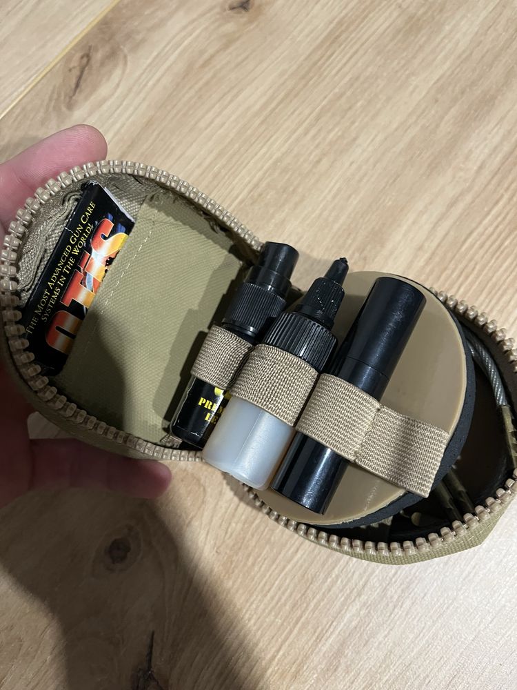 Набір для чистки зброї OTIS 5.56 M4/M16