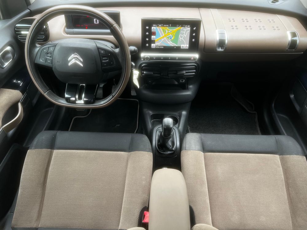 Citroen C4 Cactus 1.2 82cv