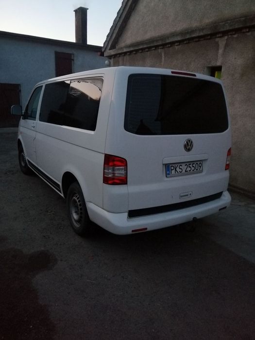 Volkswagen t5 1,9tdi