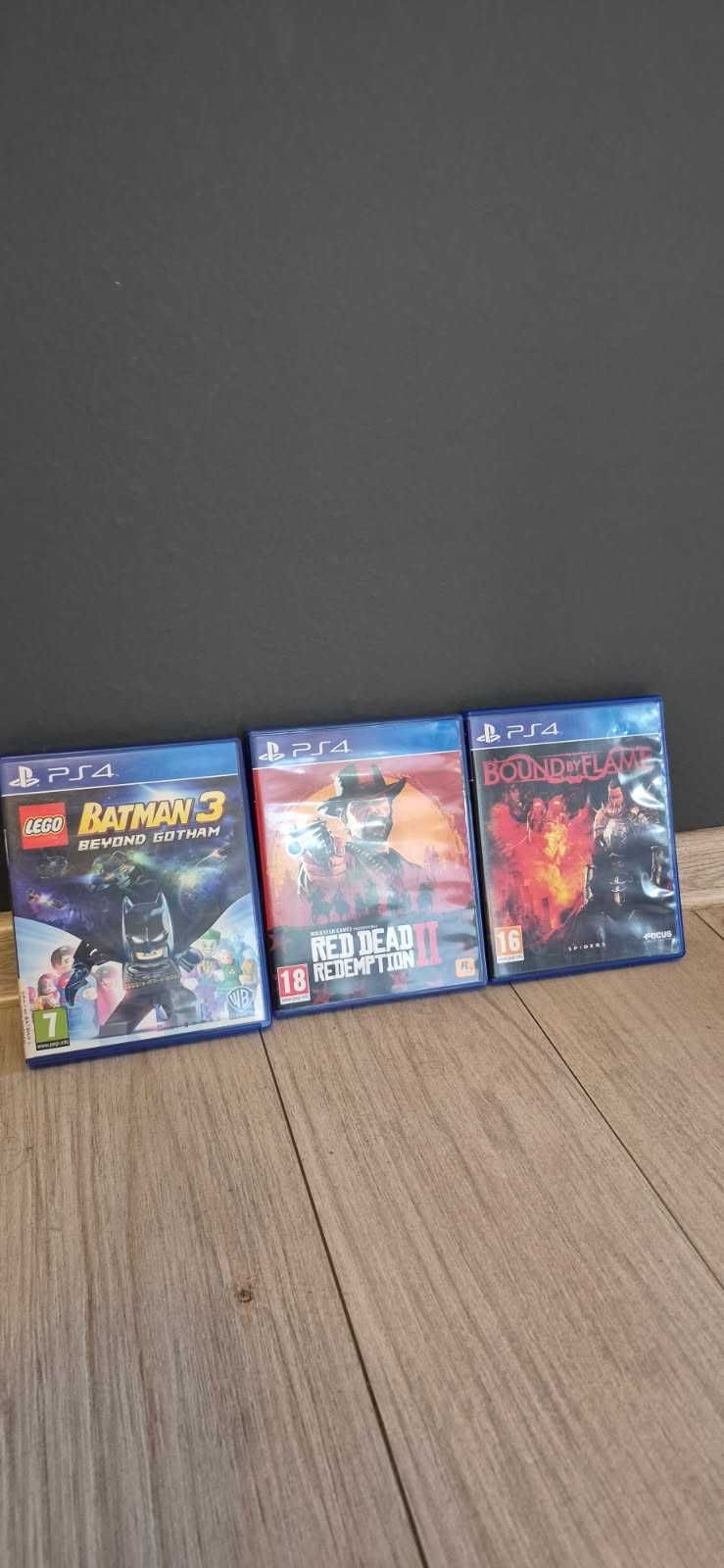 Ps5 PlayStation 5 z grami i padami