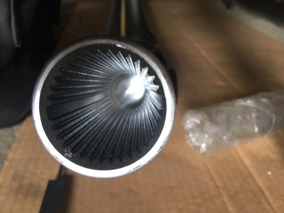 Кардан новий Nissan Pathfinder R51 4.0 / NP300 / Navara — 350$