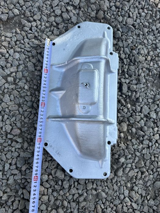 Лючок защита картера сцепления ЗИЛ 130,131 ! Працюємо з НДС!