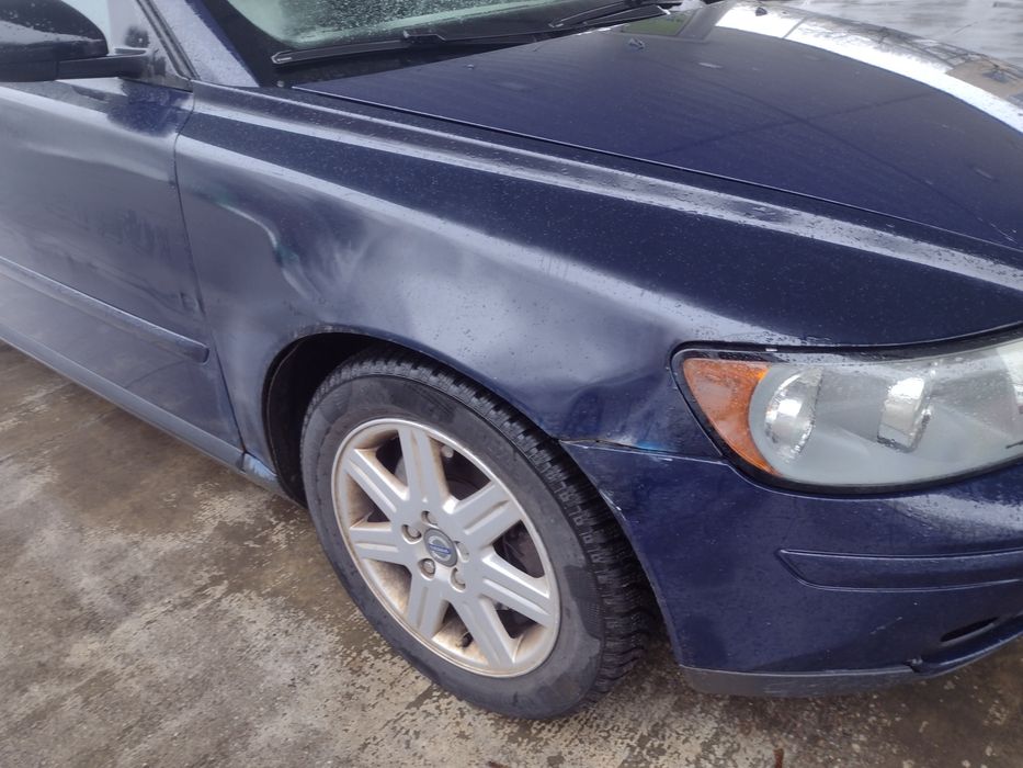 Volvo V50 2.4 LPG Zarejestrowany Hak Sprowadzony z niemiec