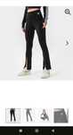 Adidas spodnie OPEN HEM TIGHTS leginsy rozmiar S
