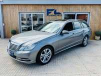 Mercedes-Benz E 200 BlueTEC Avantgarde Auto