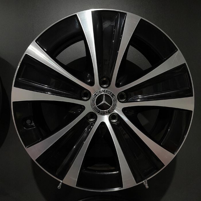 Felgi 18 5x112 Mercedes E-Klasa W213 OE 8J 9J (F13619-10)