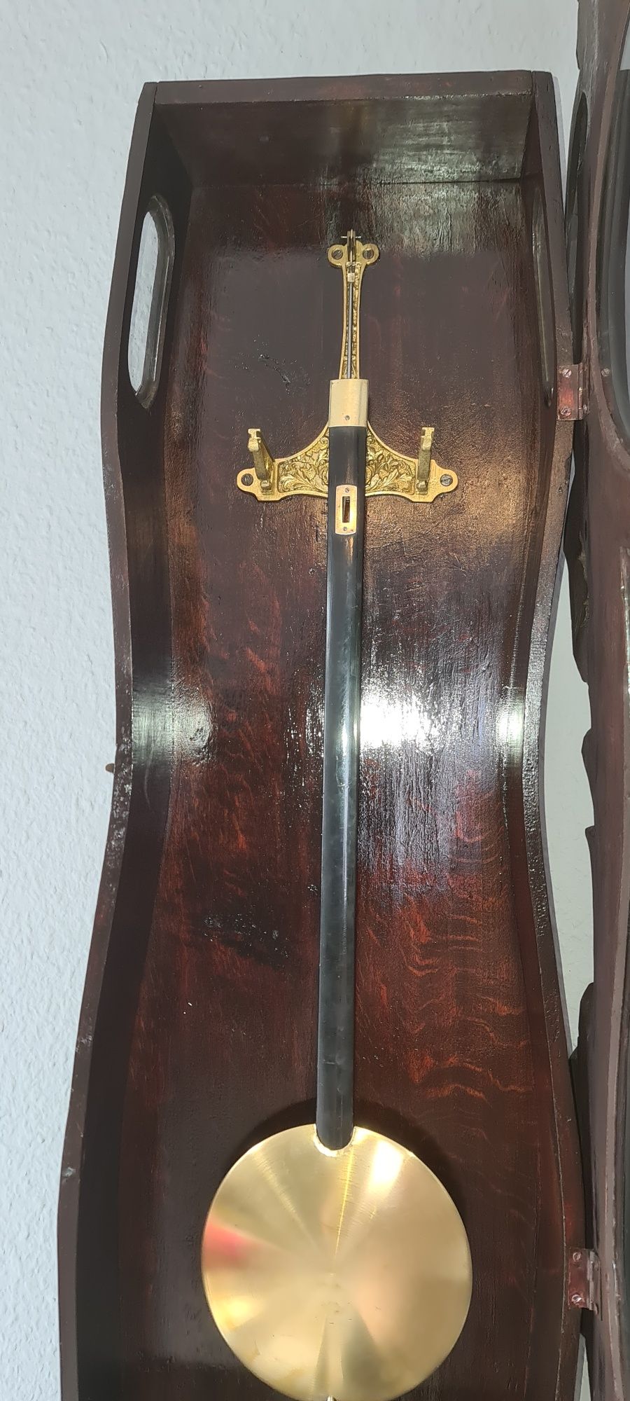 Zegar Antyk Lenzkirch 1875