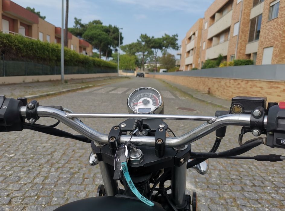 Mota 125cc TOOOOP