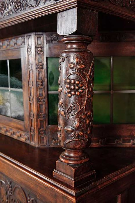 szafa stara dębowa stan bdb