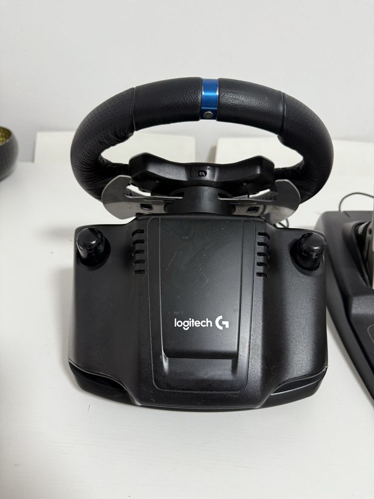 Volante Logitech g29 ps4/ps5/PC
