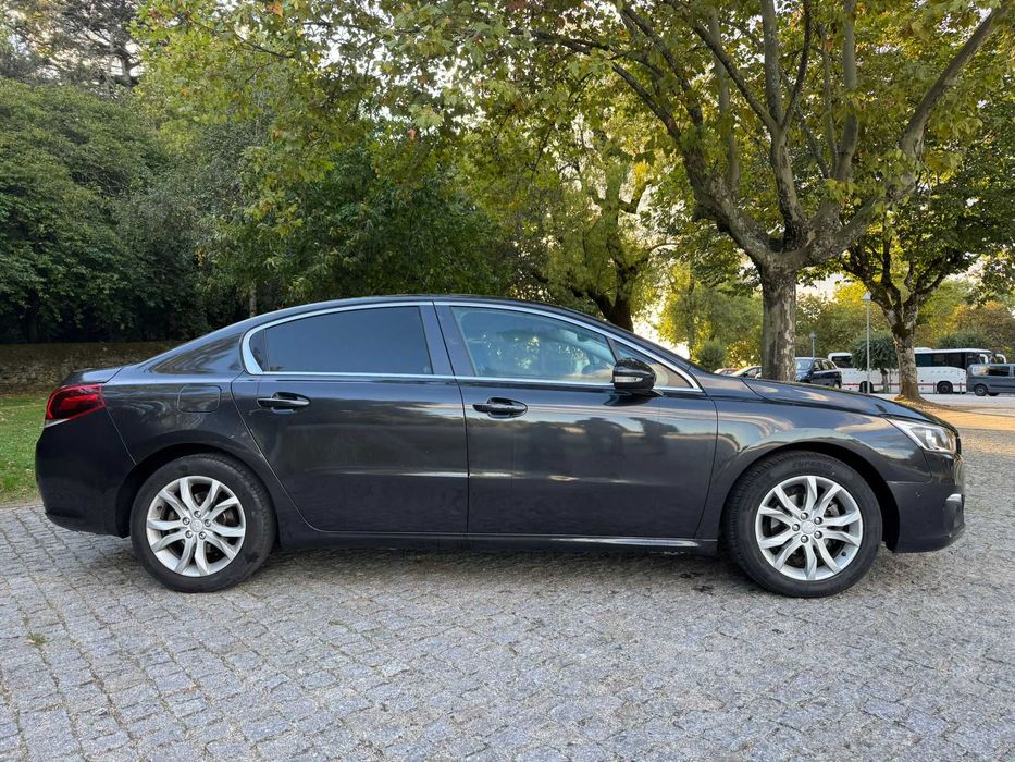 Peugeot 508 Automático