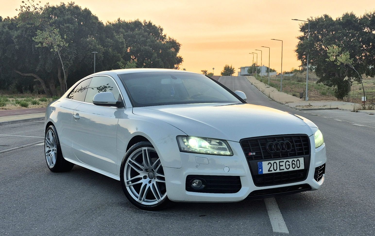 AUDI A5 3.0 TDI V6 240 CV CAIXA MANUAL