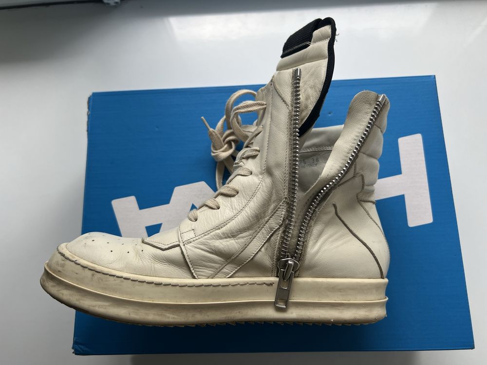 Жіночі Rick Owens Geobasket