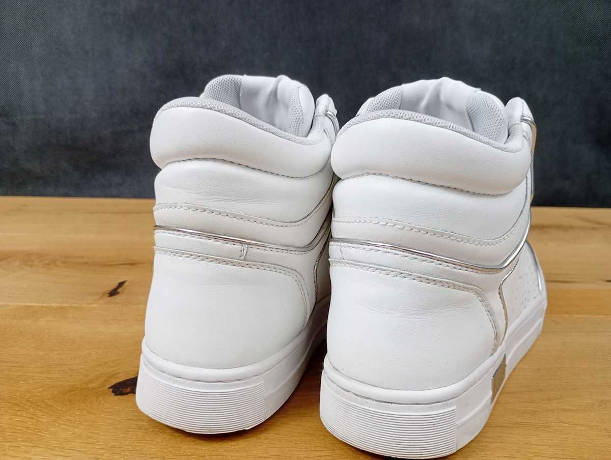 Armani Exchange, buty sportowe, sneakersy, rozmiar 38