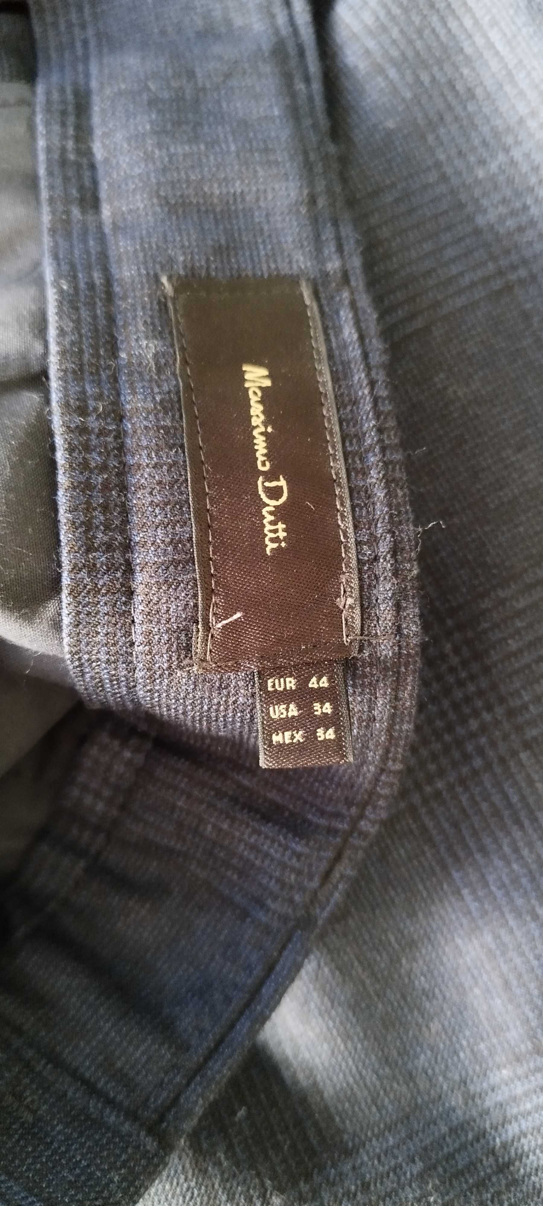 Fato Massimo Dutti como novo!