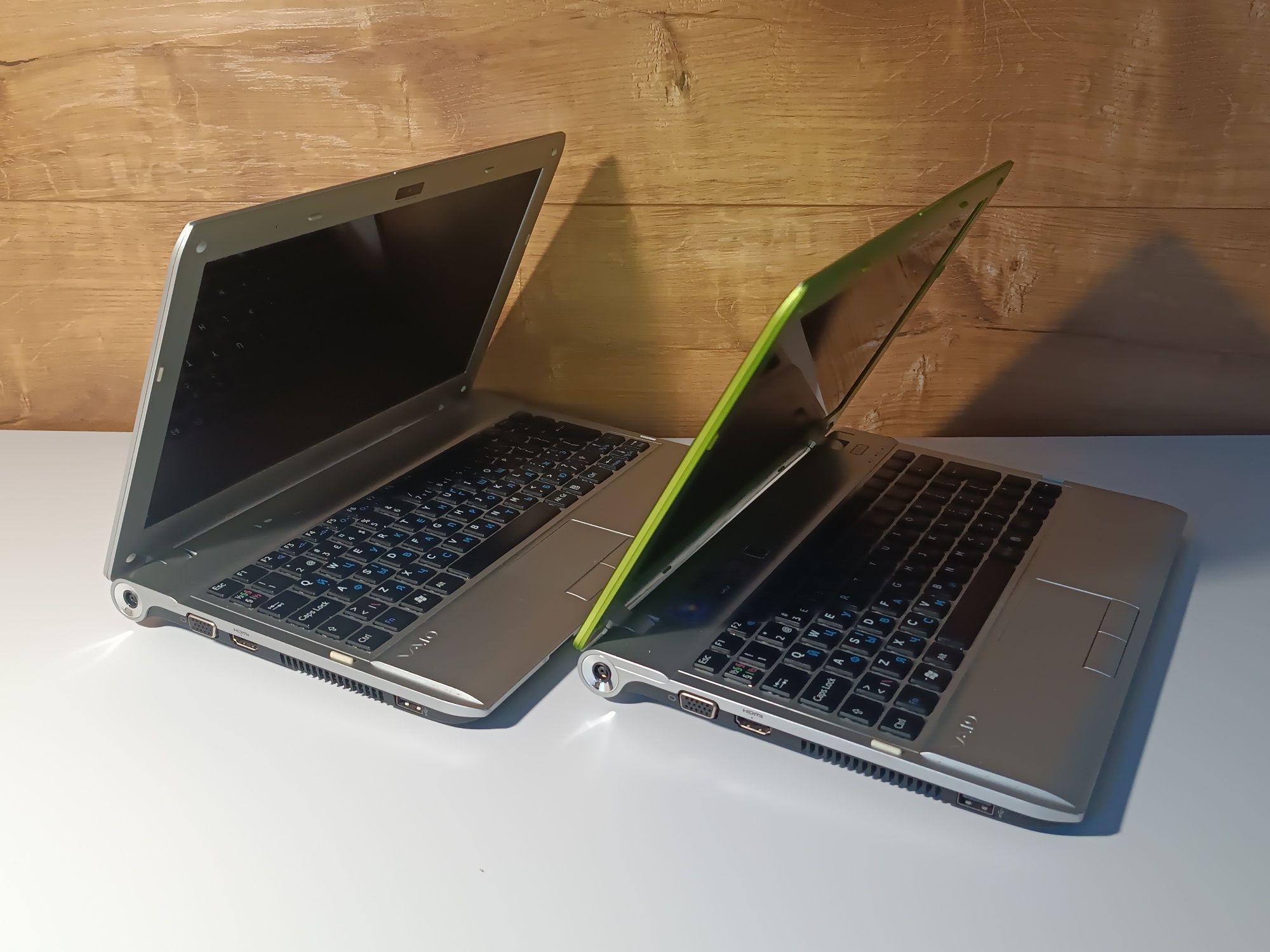 Ноутбук Sony Vaio 12"/AMD E-450/8 ОЗП/500 HDD