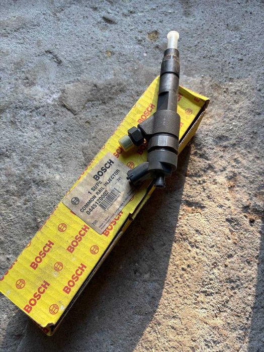Форсунка 445120002 BOSCH (Бош) 0445120002
