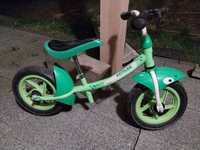 Rowerek biegowy 12,5" Kettler zielony rower dzieciecy
