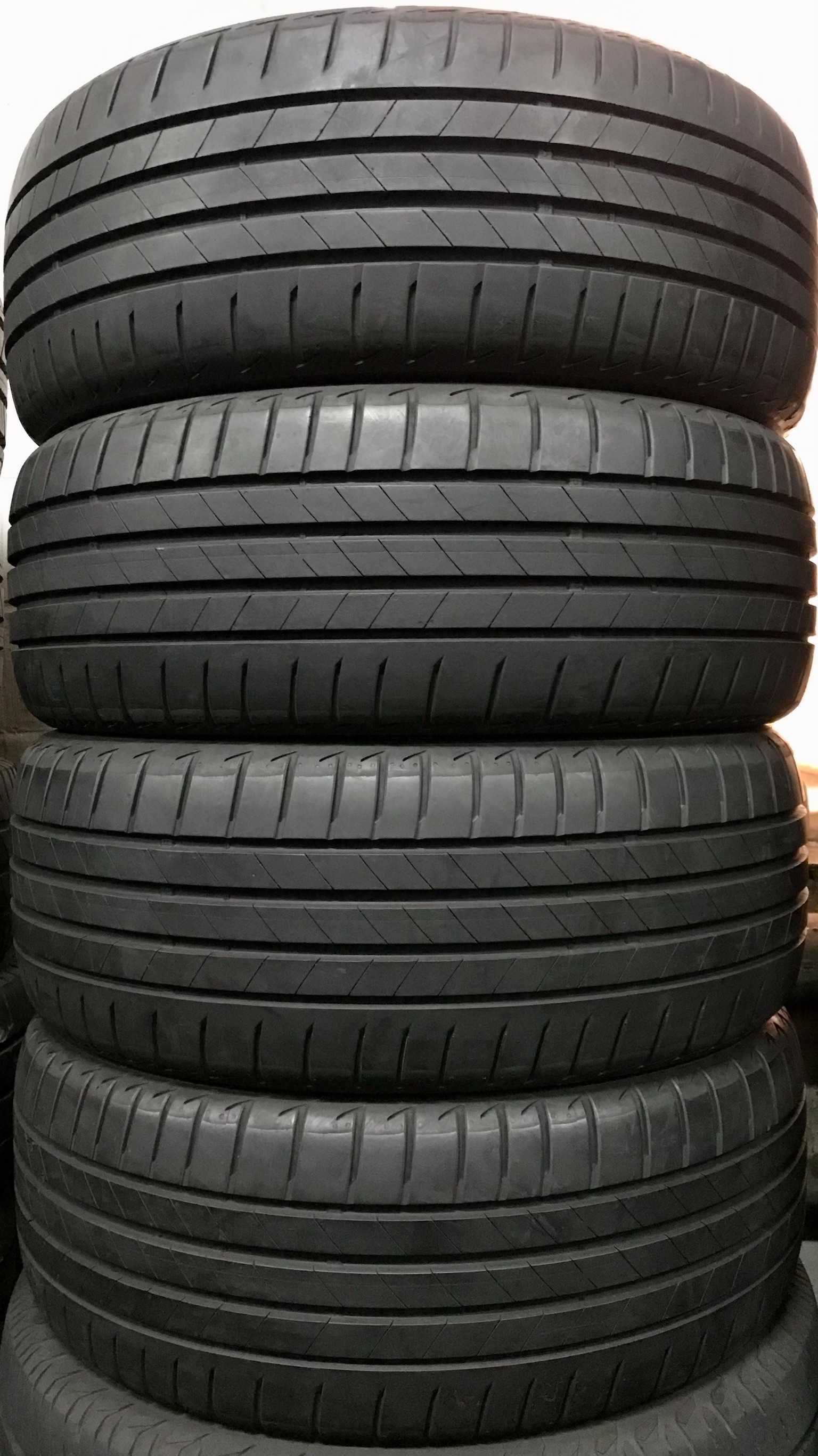 Шины б.у. лето 225/45 R18 Bridgestone TuranzaT005 склад резины