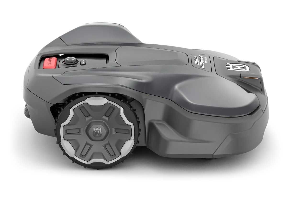 Husqvarna Automower 320 Nera Kosiarka automatyczna do 2200 m²