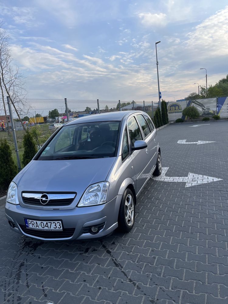 Opel Meriva 1.7 diesel