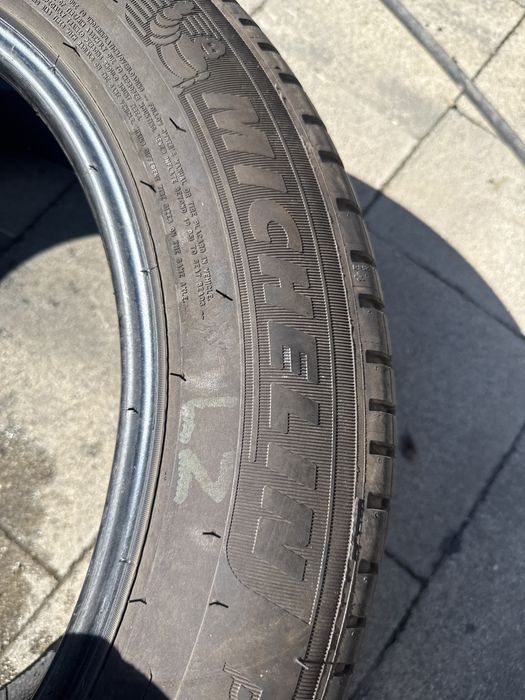 Шини резина 215/60/17 r17 Michelin пара літні