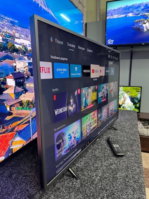 4К 43’дюймів  Philips 43PUS7303/12