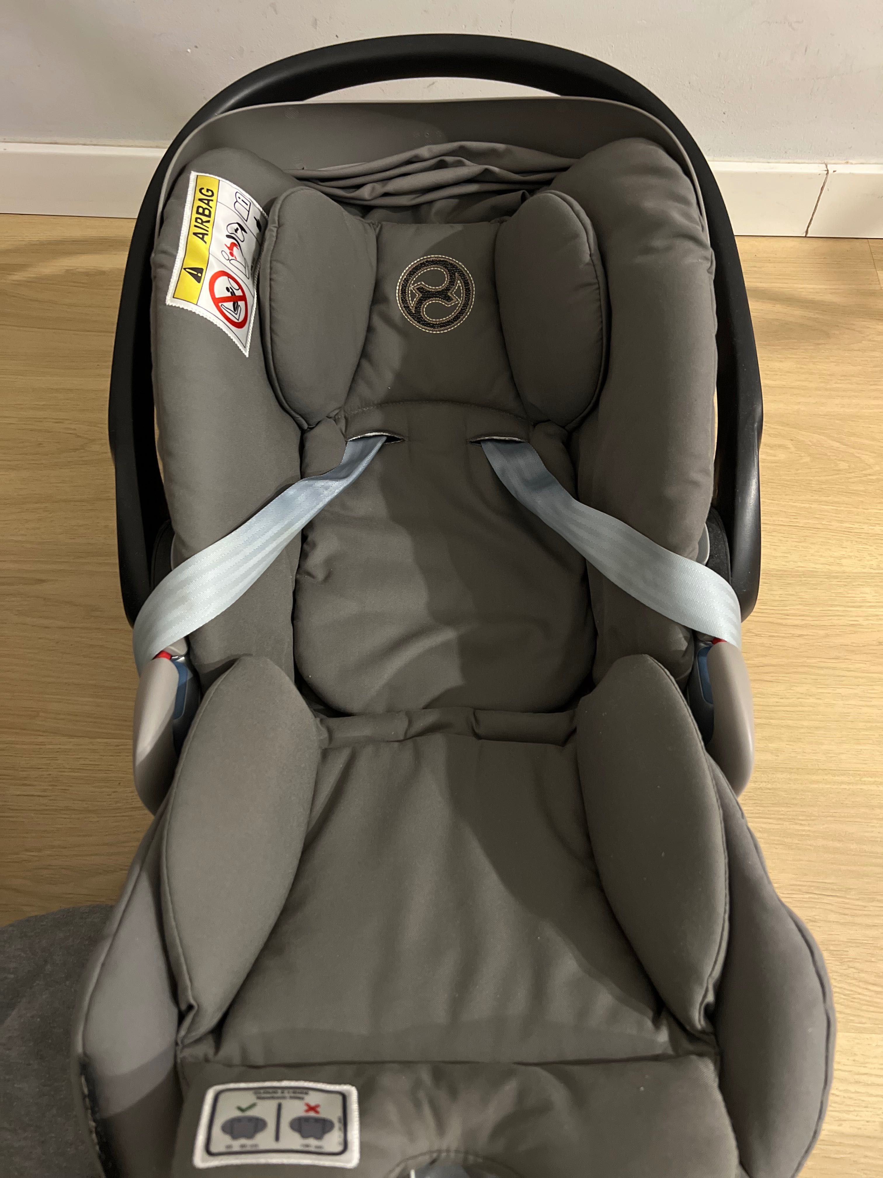 Sprzedam fotelik Cybex