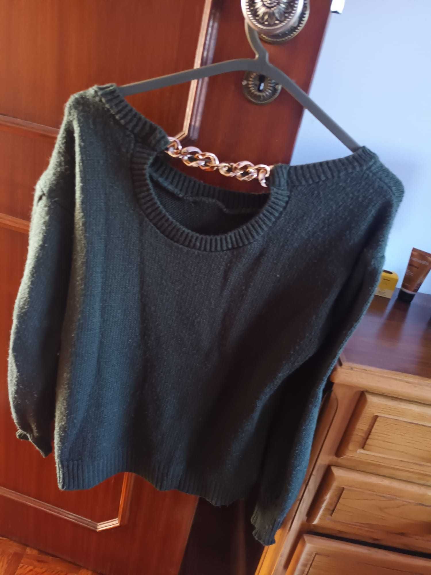 Camisola de mulher