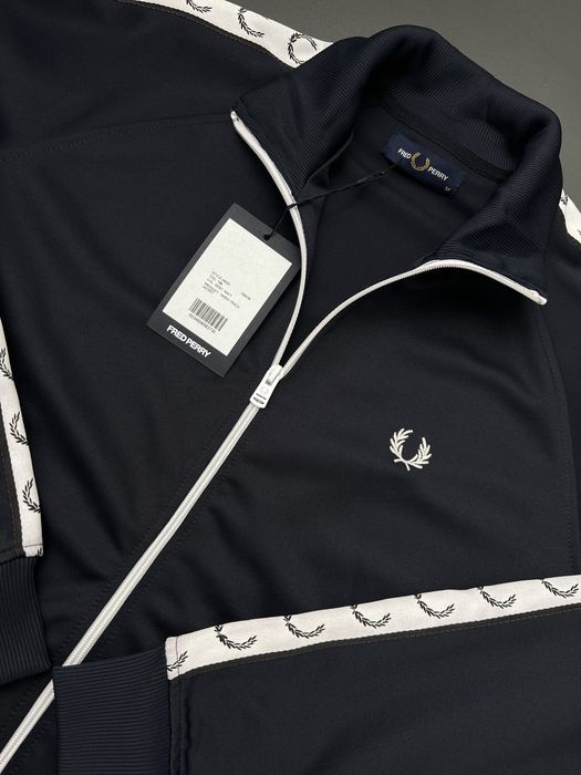 Fred Perry zip/ Fred Perry zip