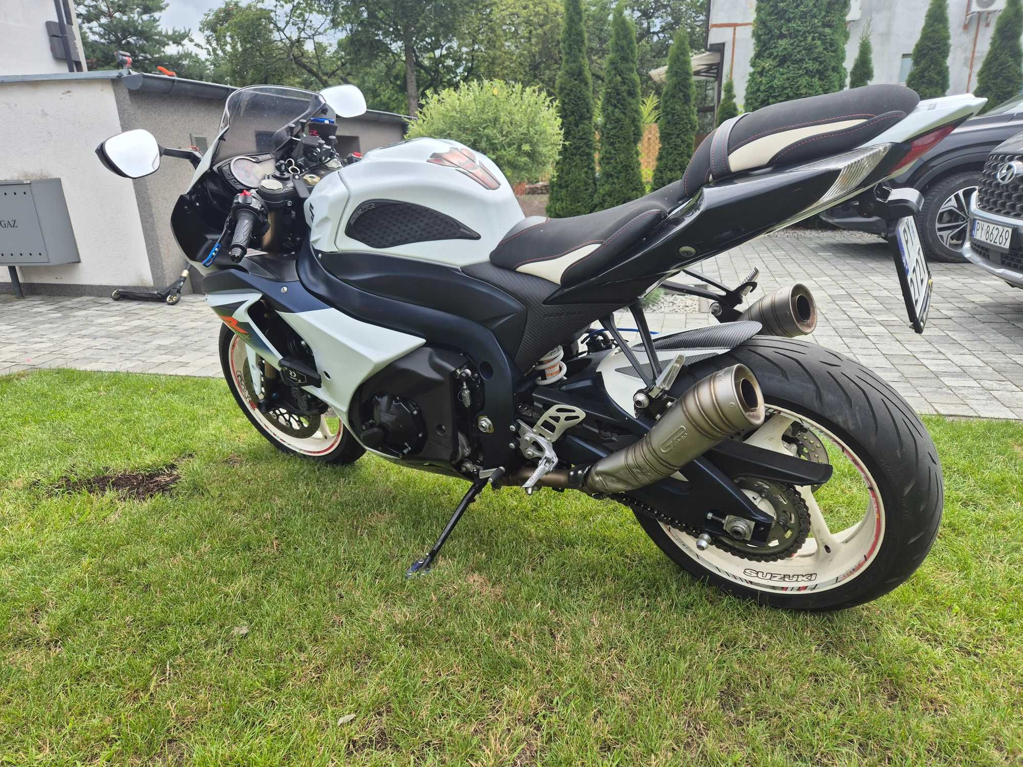Suzuki gsx-r 1000