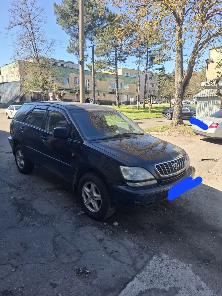 Разборка не Дорого Lexus rx300 2001