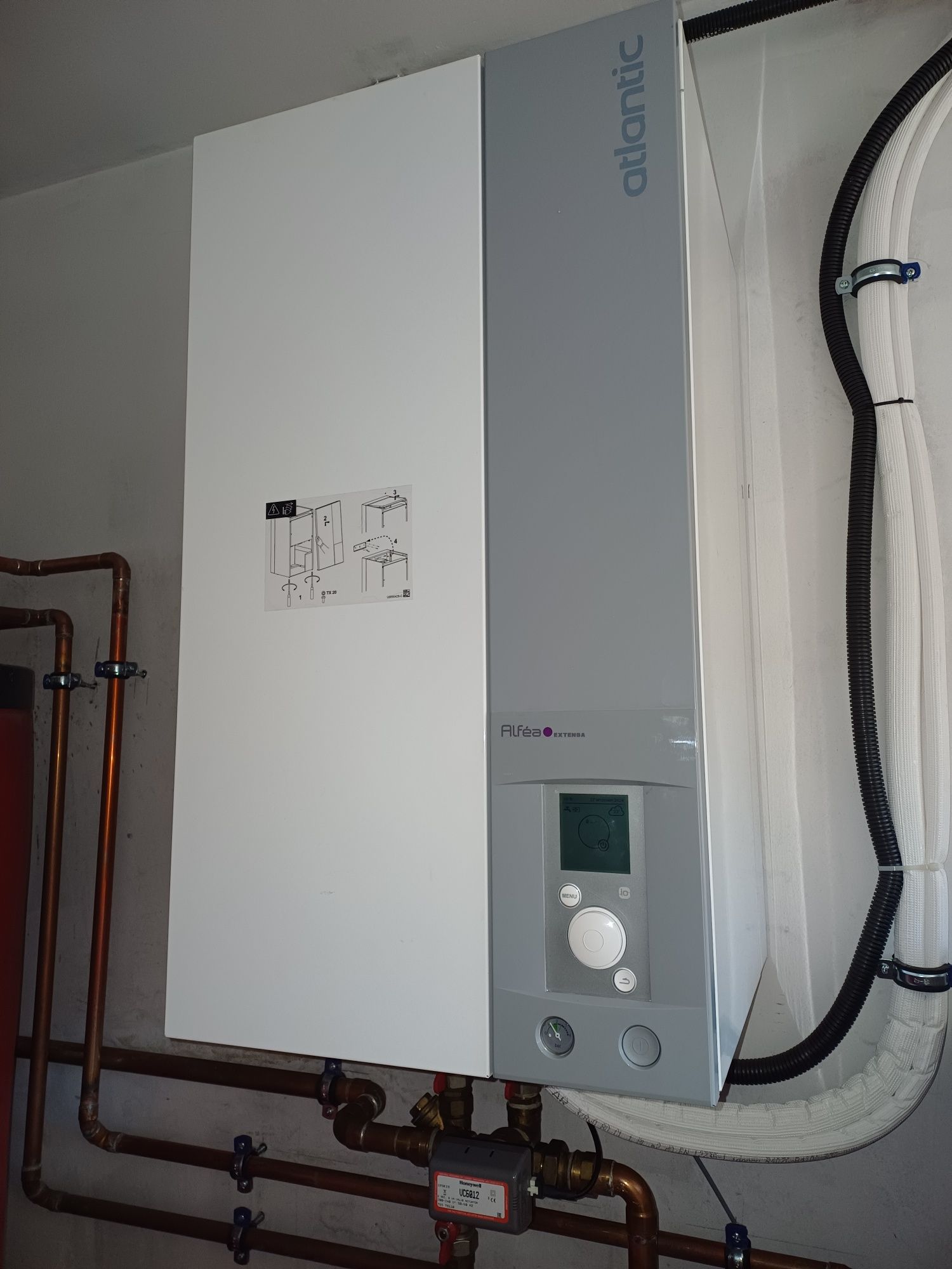 Czyszczenie instalacji co,płukanie podłogówki,montaż kotłów,klimatyzac