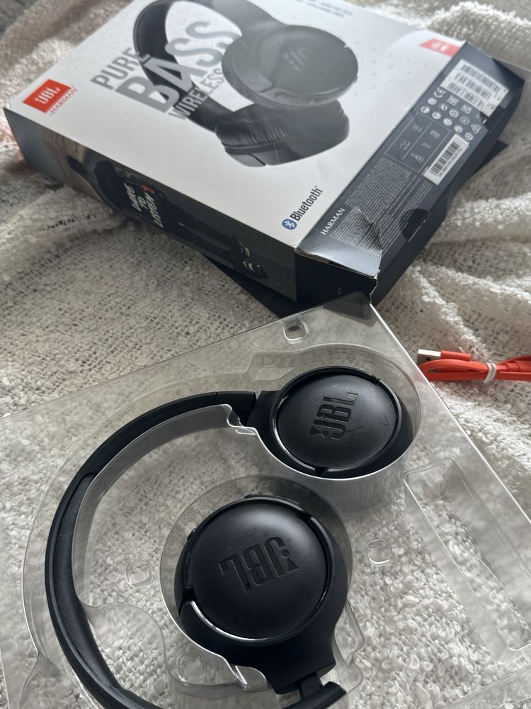 Sluchawki JBL NOWE