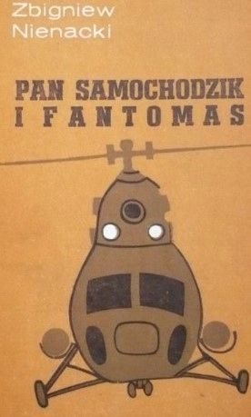 Pan Samochodzik I Fantomas Zbigniew Nienacki
